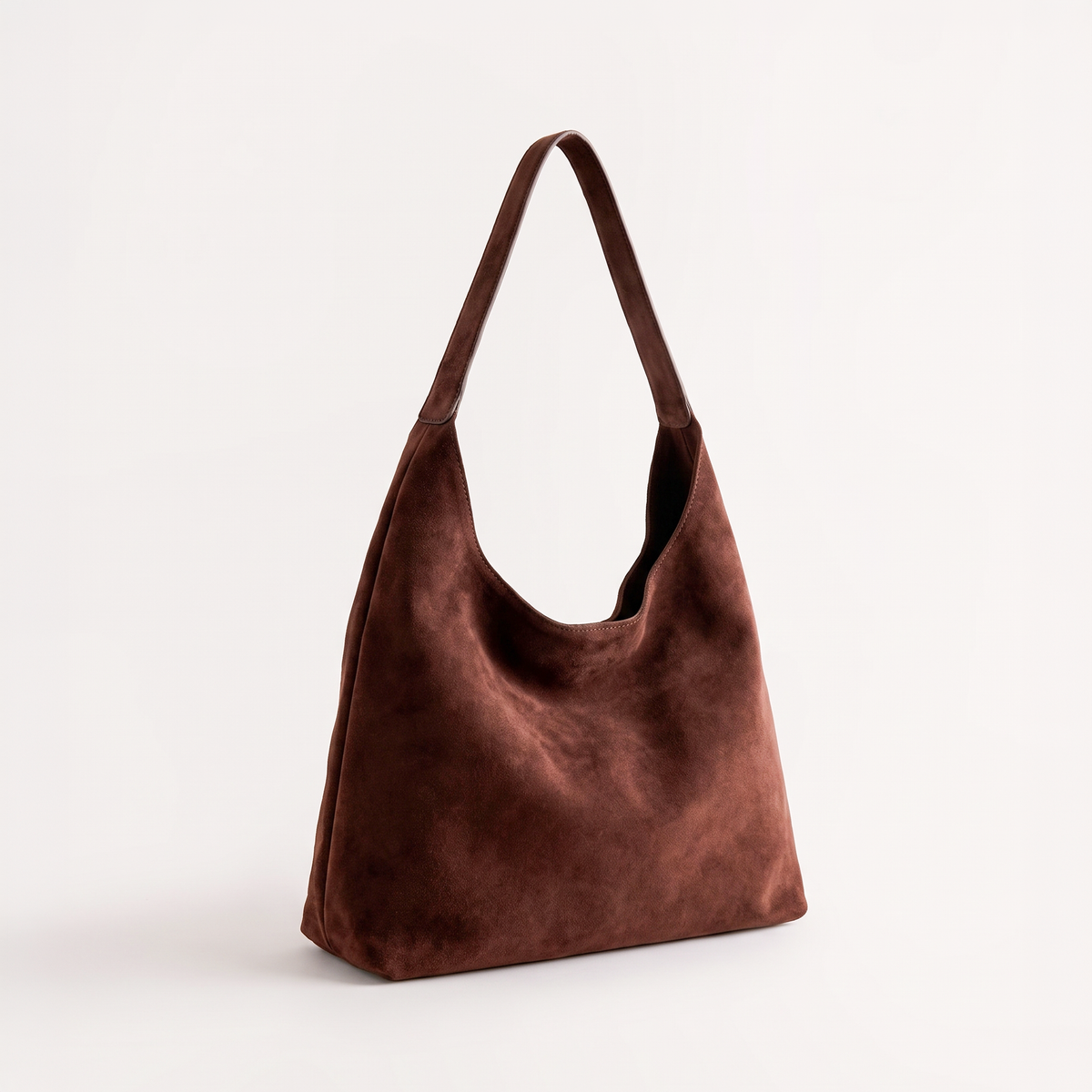 Women Solid Fashionable Bucket Shoulder Bag