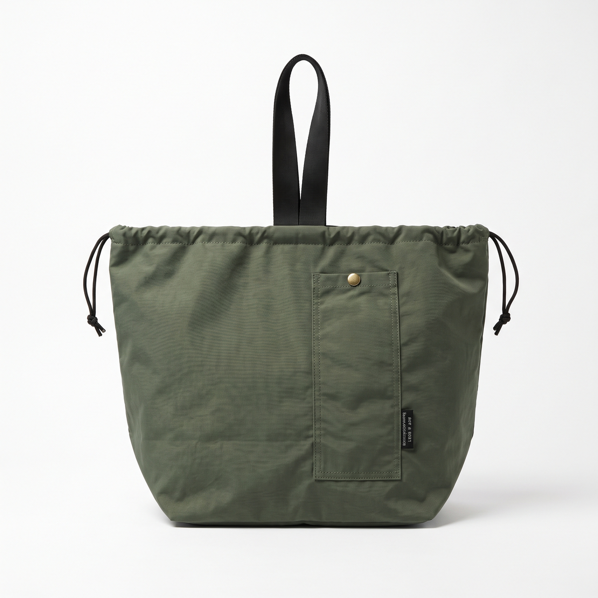 Foldable Lunch Bag with Multiple Compartments